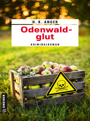 cover image of Odenwaldglut